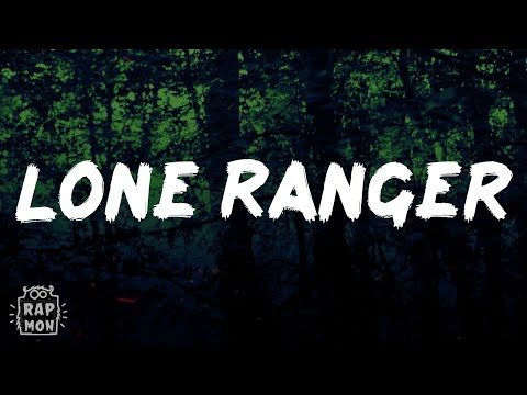 AJet2F - Lone Ranger (Lyrics)