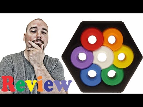 Screw Pack from Oskar van Deventer - Review