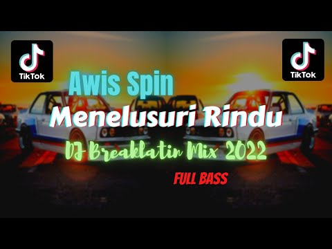 AzmiYaw - Menelusuri Rindu ( Breaklatin Remix )