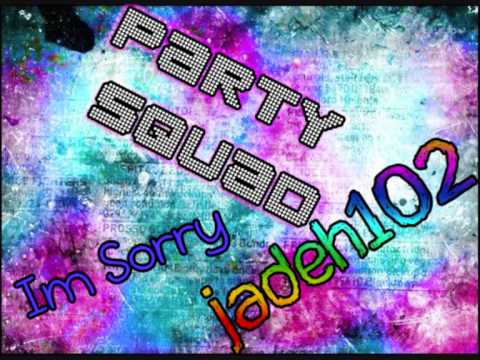 Party Squad Vs Remix Crew Ft Gio -  I'm Sorry