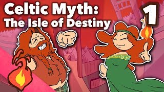 Celtic Myth - The Isle of Destiny - Extra Mythology - #1