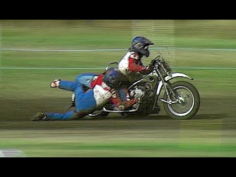 2007 NORMAN SOUTHGATE MEMORIAL GRASSTRACK - PART 2