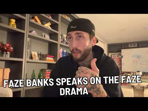 FaZe Banks just response to it all....