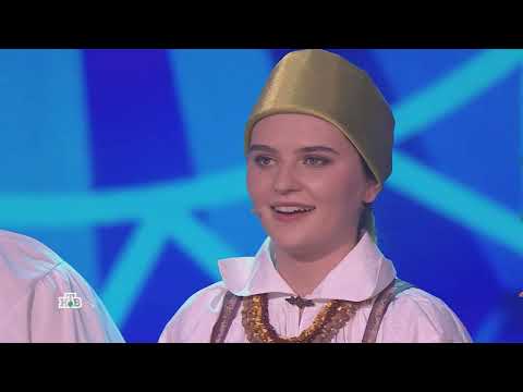 Фольклорный ансамбль "Живая стАрина" г.Красноярск, телешоу "Страна талантов" 13.05.22,телеканал НТВ.