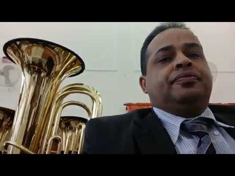 HINO 330 CCB HINÁRIO 5 - AO FINDAR A JORNADA - ENSAIO REGIONAL - DIA 20/05/2018 (ITUPEVA)