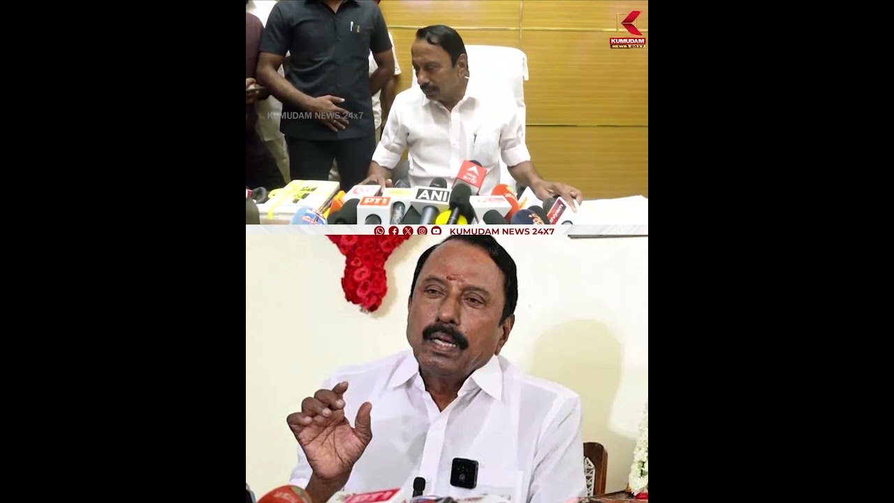 இன்றைக்கு இதுதான்.. குதிரை பேரம் நடத்தியது யார்..? | sengottaiyan | DMK | VCK | Kumudam News