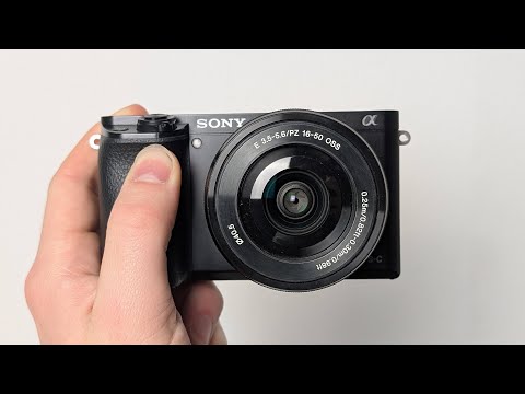 Sony a6000 in 2025 Review