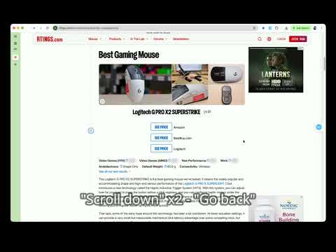 Item video thumbnail