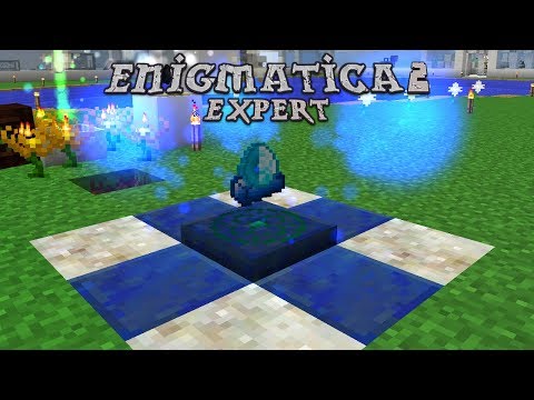 Hypnotizd - Enigmatica 2 Expert - TERRASTEEL [E66] (Modded Minecraft)