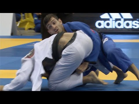 Lucas Lepri VS Marcel Goncalves / Pan Championship 2013