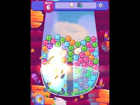 Angry Birds Dream Blast Level 88 💣 (by match3news.com)