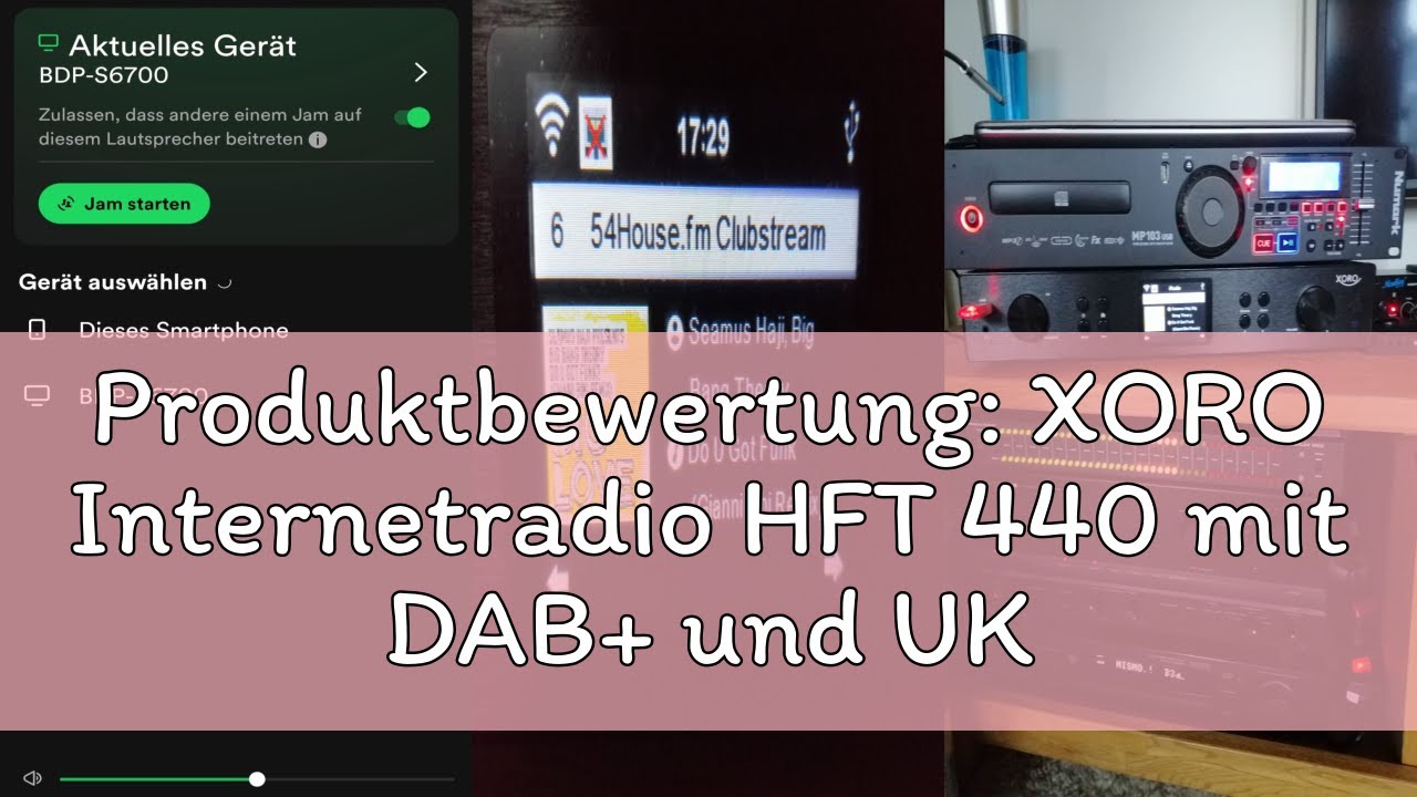 YouTube Video Vorschau