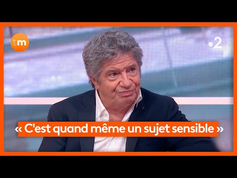 Lionnel Astier - L'invité du jour