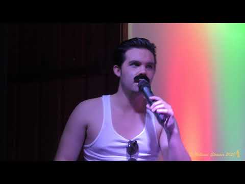 Riley Jenkins And Friends - "You Never Can Tell/Run Rudolph Run"