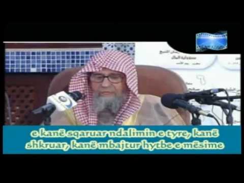 [E Mrekullueshme] Dijetaret dhe Pozita e tyre - Sheikh Salih ibn Feuzan el Feuzan