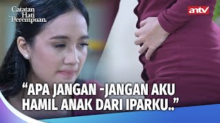 Download lagu INNALILLAHI! Iparku Hamil Benih Dari Suamiku.. | Catatan Hati Perempuan Eps 11 (4/4) mp3