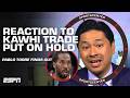 Pablo S Torre Calls Kawhi Leonard Trade Pause A Giant Avoidable PR Disaster SportsCenter
