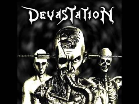 Devastatiön - Society will die tonight
