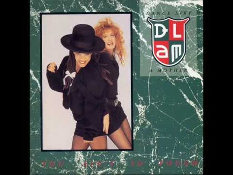Dance Like A Mother   You ain't so tough (Club Mix) 1987