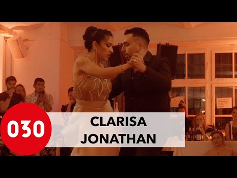 Clarisa Aragon and Jonathan Saavedra – Orgullo criollo