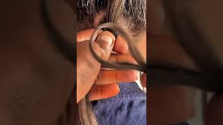 Can&#39;t Grip Braid, Try This Method #braids #viralyoutubevideo #viralyoutubeshorts