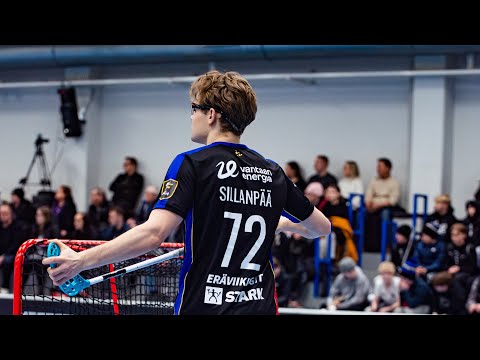 3. LK: EräViikingit - Koovee 20.3.2024 maalikooste