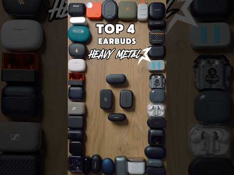 Sound Sample Comparison of Sony WF1000XM5 vs Beoplay EX vs Momentum 4 vs Denon Perl Pro