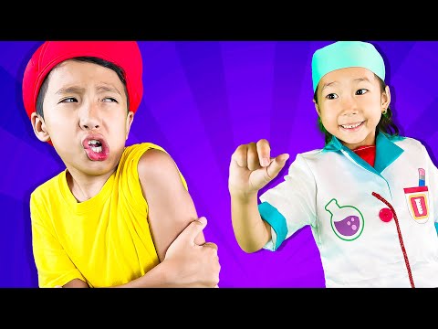 Time For a Shot | Kids Songs