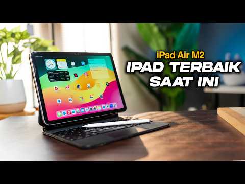 Thumbnail iPad Air M2 (2024)