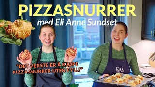 Video Block - Pizzasnurrer med Eli