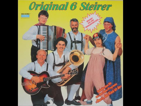 6 Steirer - Unterwegs in die Schweiz