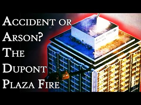 Unfall oder Brandstiftung? Der Brand im Dupont Plaza Hotel | Faszinierender Horror