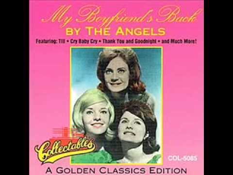 THE ANGELS  -CRY BABY CRY