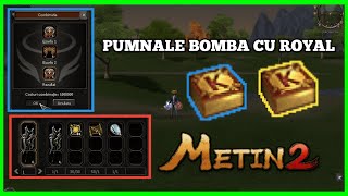 Metin2 - RubyKirin, Pumnale bomba & Multa gherla in cufere:))