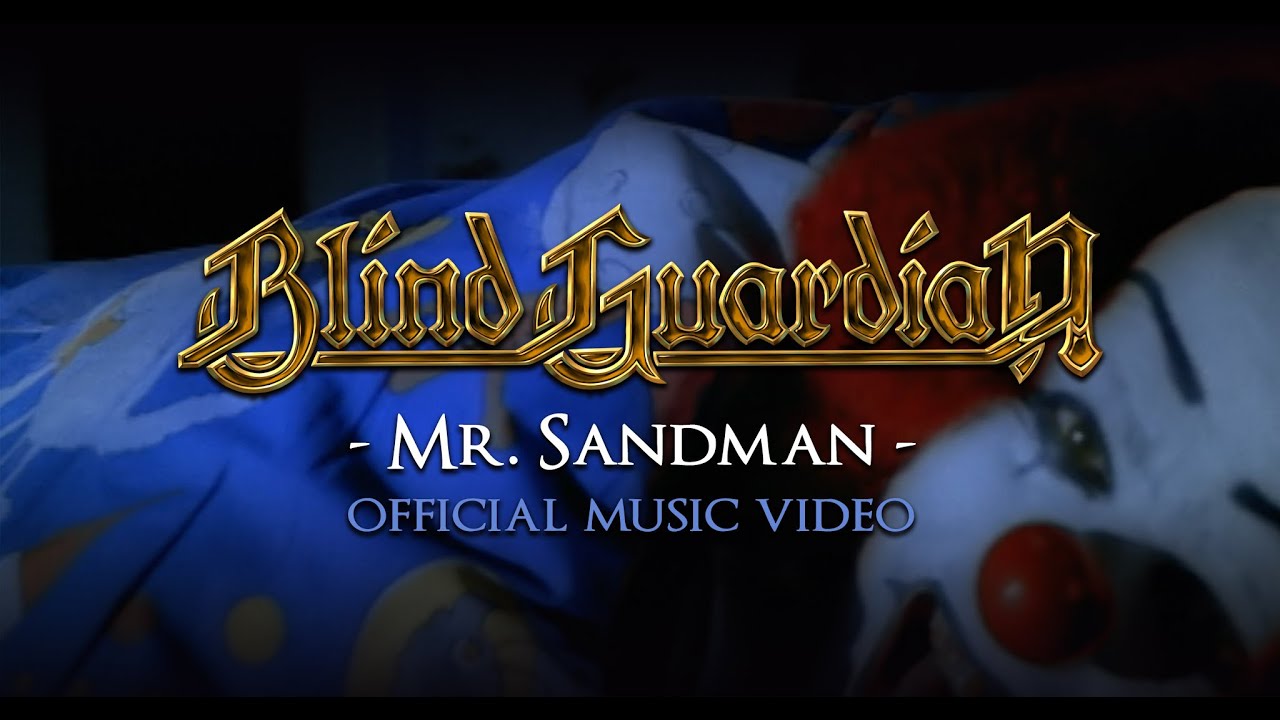 Blind Guardian - Mr. Sandman