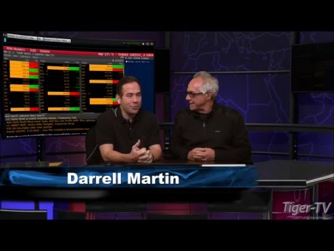 March 21st Bull-Bear Binary Option Hour on TFNN by Nadex