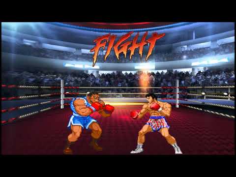 Episode 64 Balrog vs Rocky Balboa