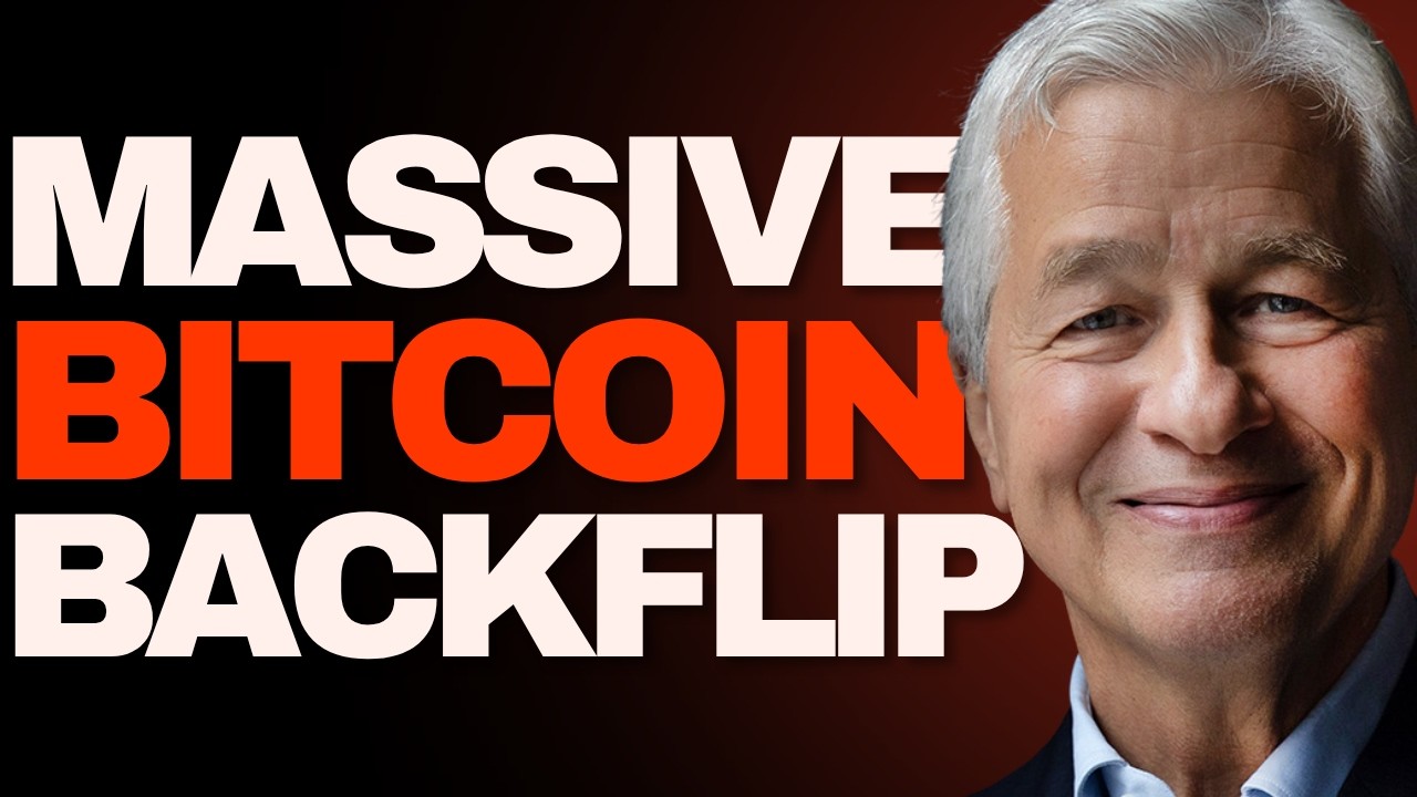 JP Morgan Makes SHOCKING Bitcoin Price Prediction!!! (NEW REPORT) | EP 1617