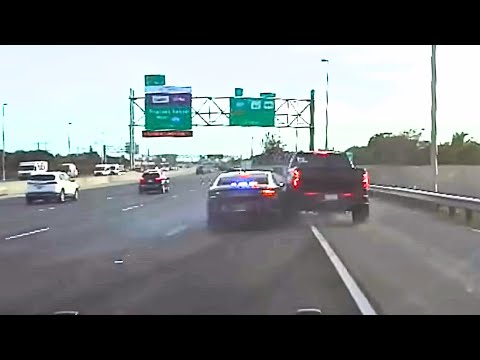 When FHP Go Beast Mode During Intense Pursuit
