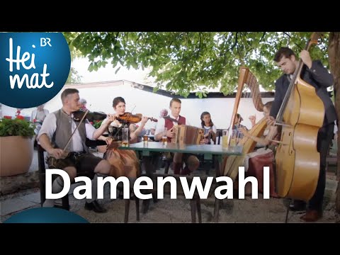 Hellbrunner Geigenmusi: Damenwahl | BR Heimat - Zsammg'spuit | Volksmusik