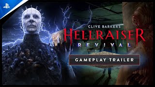 Clive Barker’s Hellraiser: Revival (Gameplay Reveal Trailer)