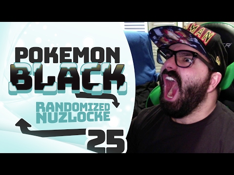 Pokemon Black Randomized Nuzlocke W/ Original151 EP 25 - “THATS THE WAY THE COOKIE CRUMBLES”