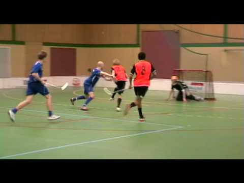 Rönnby SK vs. Forsby FF - Division 3 - 2008/09