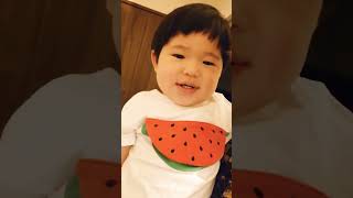 我が家で1日1万回聞く単語 #赤ちゃん #赤ちゃんのいる生活 #かわいい #shorts