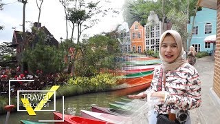 Serunya Basah-basahan di Kampung Eropa DEVOYAGE BOGOR! | TRAVEL’S CHECKLIST