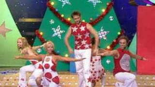 Hi-5 Xmas Concert  2002 - T&#39;was the night before Christmas