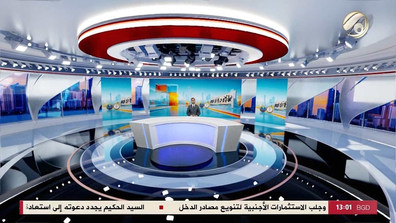 فيديو | المرصد الخبري - السيد الحكيم والشيخ الخزعلي يؤكدان ضرورة الاسراع في تشكيل حكومة قوية | 2026/4/29