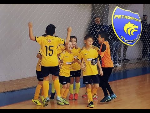 Winter Kids-Cup 2019 Petrosport - Petrolul 95 U8 (2012)