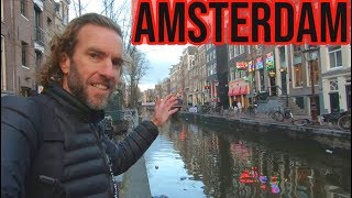 This is Why You Should Travel to AMSTERDAM