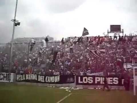 "Hinchada de Central Norte" Barra: Agrupaciones Unidas &bull; Club: Central Norte de Salta